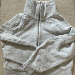 Lululemon Scuba Half Zip